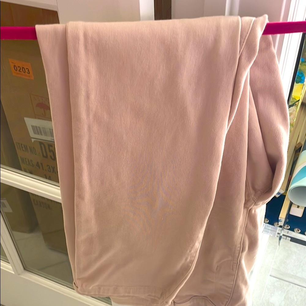 Chico's Platinum Collection blush pink Pants